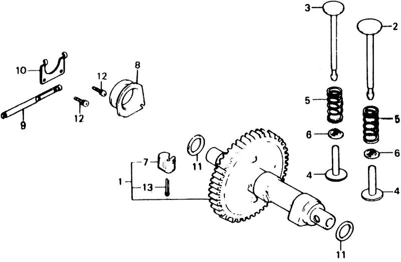 CAMSHAFT