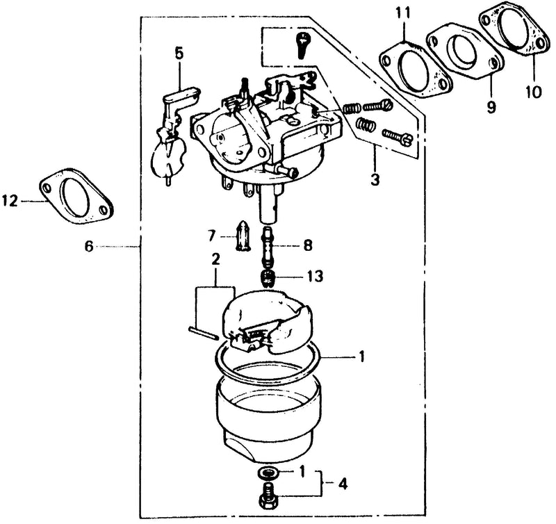 CARBURETOR