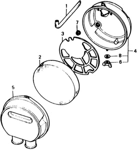 AIR CLEANER