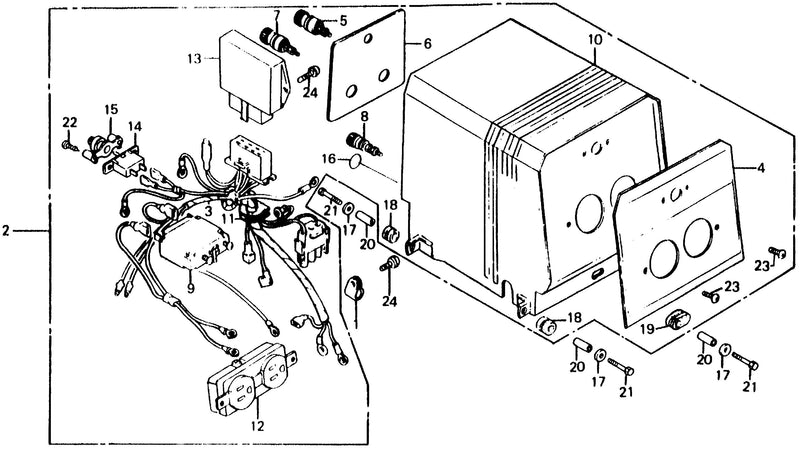 CONTROL BOX