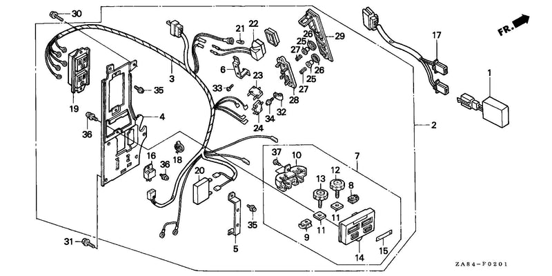 EM650   PANEL