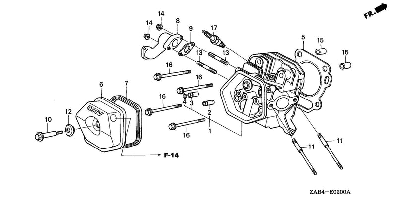 CYLINDER HEAD