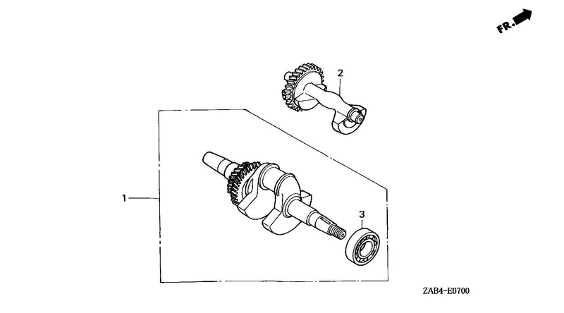 CRANKSHAFT