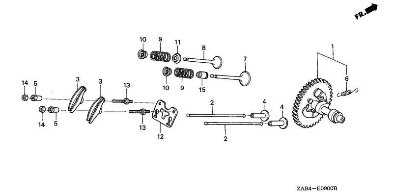 CAMSHAFT