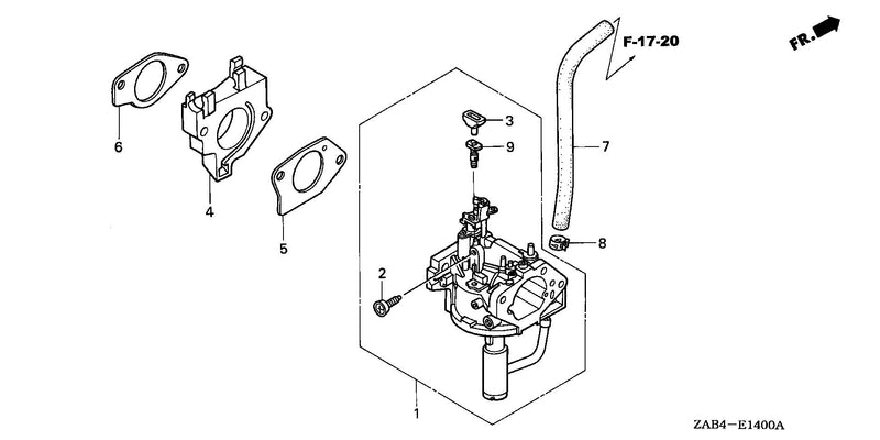CARBURETOR