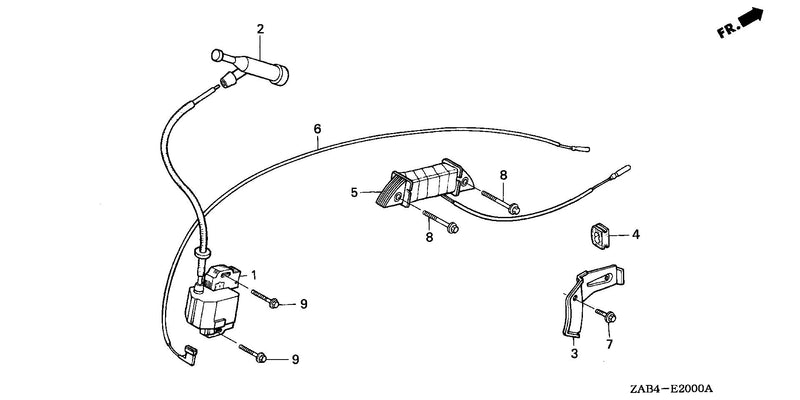 IGNITION COIL
