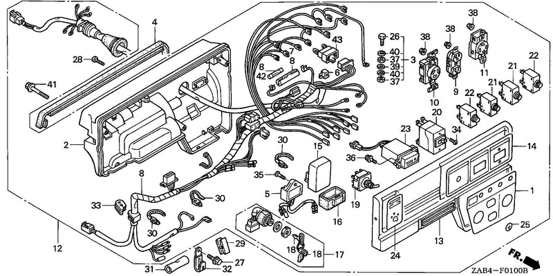 CONTROL BOX