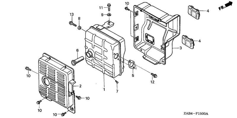 MUFFLER