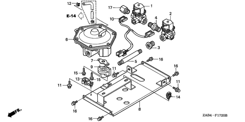 FUEL SYSTEM