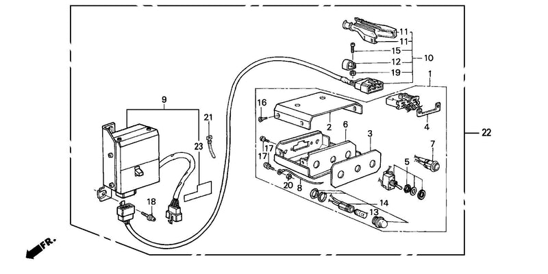 SWITCH BOX