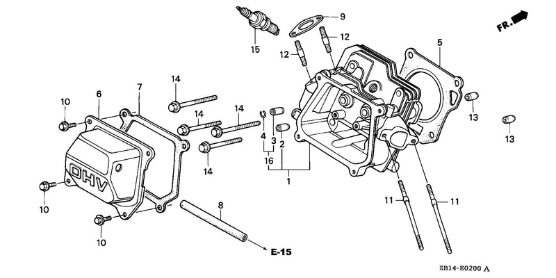 CYLINDER HEAD