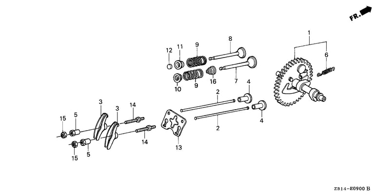 CAMSHAFT