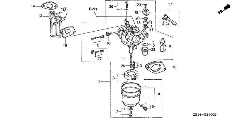 CARBURETOR