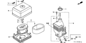AIR CLEANER