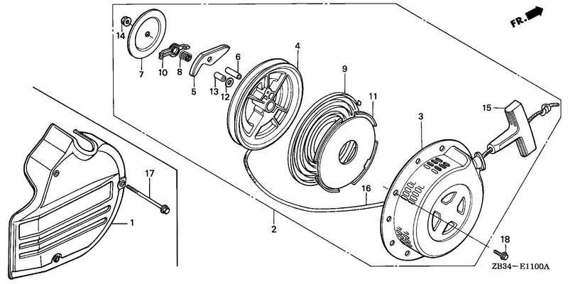 RECOIL STARTER (1)