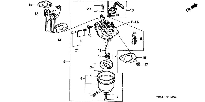 CARBURETOR