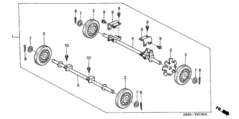WHEEL KIT