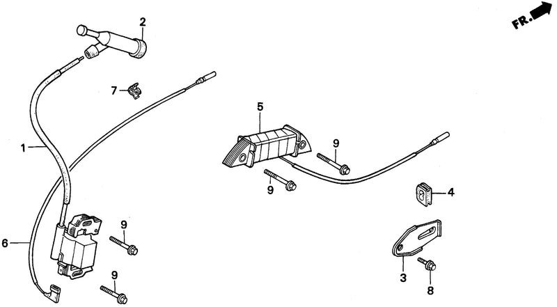 IGNITION COIL