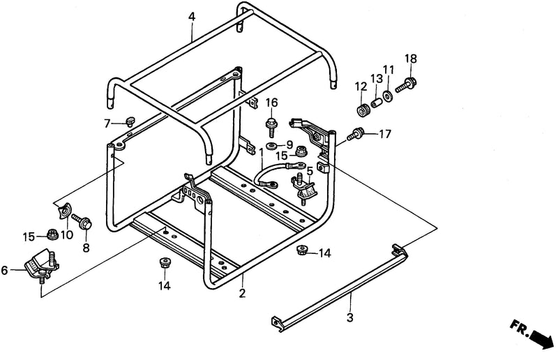 FRAME (EM, EB)