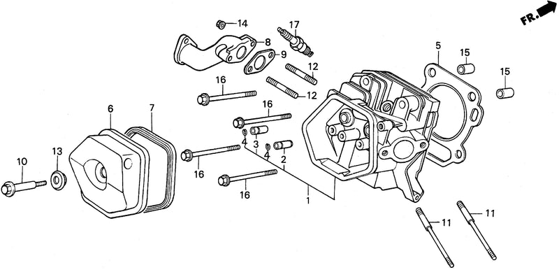 CYLINDER HEAD