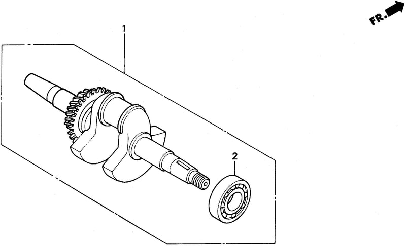 CRANKSHAFT