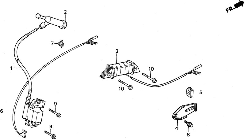 IGNITION COIL