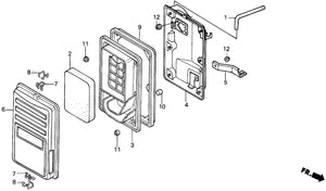 AIR CLEANER