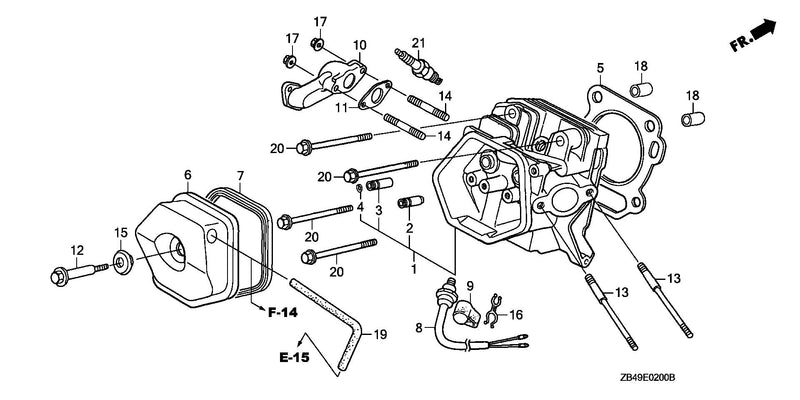 CYLINDER HEAD