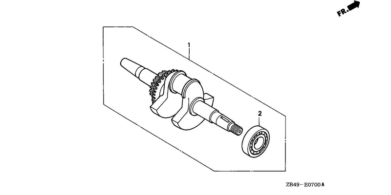 CRANKSHAFT
