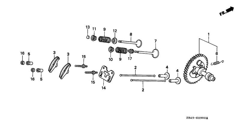 CAMSHAFT