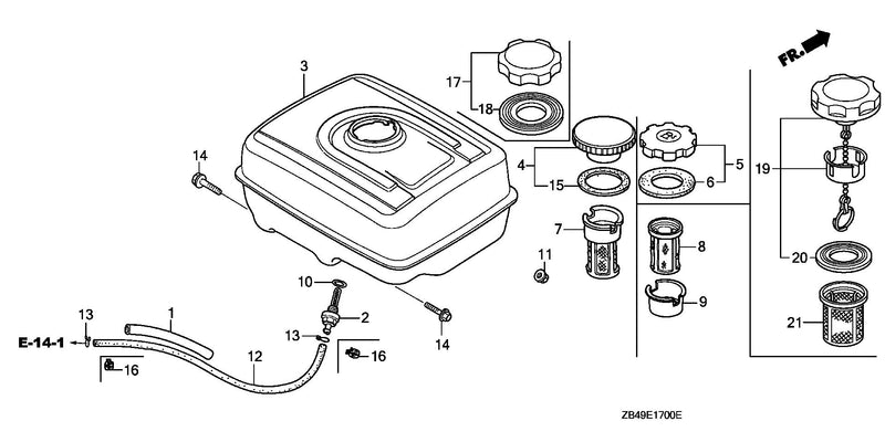 EG      FUEL TANK
