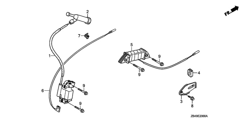 IGNITION COIL
