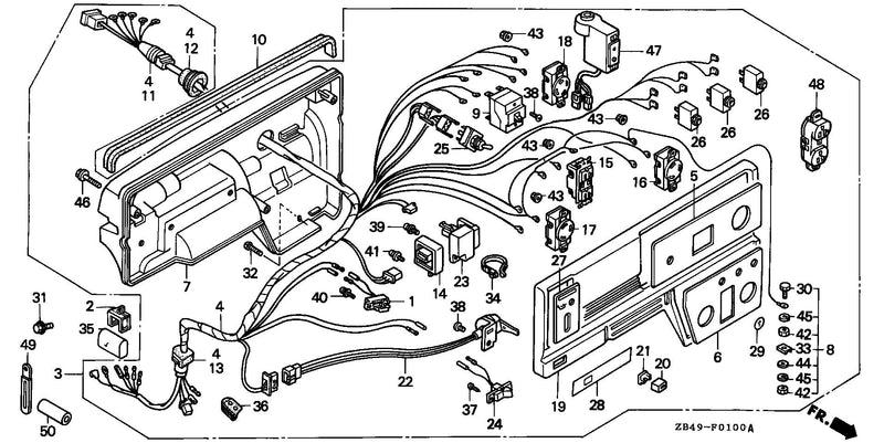 EB      CONTROL BOX