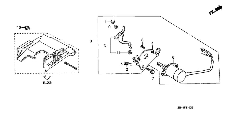 EB/EM   AUTO THROTTLE