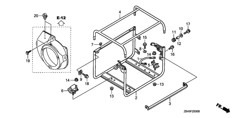 EB/EM   FRAME