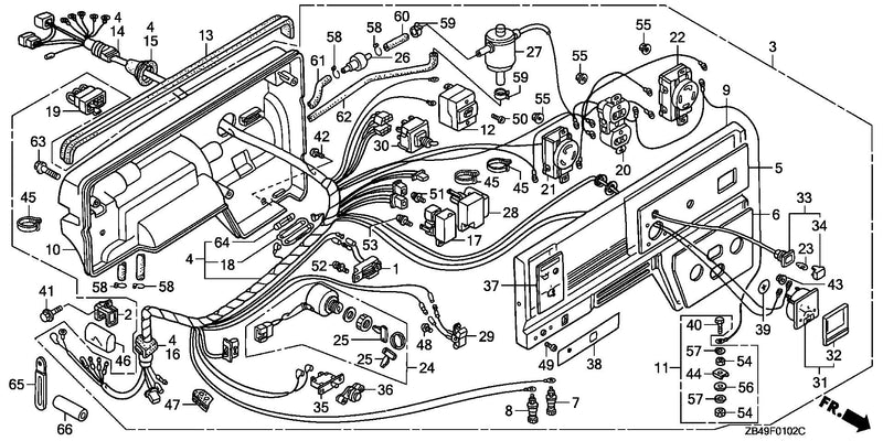 EM      CONTROL BOX (TO          EA6-1143262)