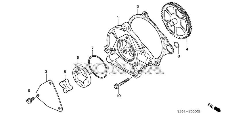 OIL PUMP