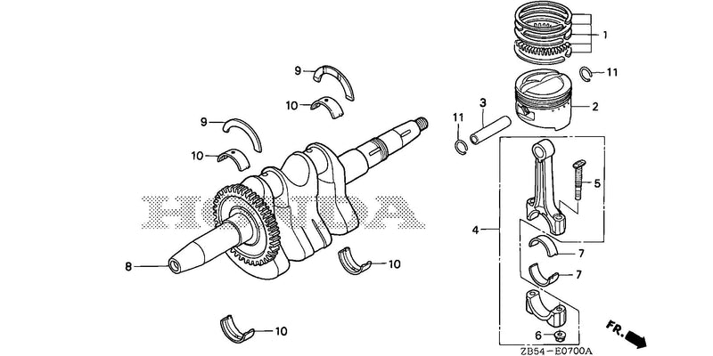 CRANKSHAFT@PISTON