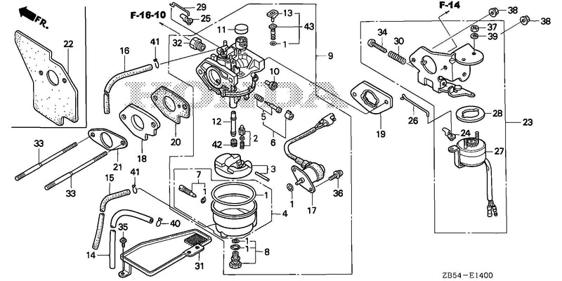 CARBURETOR