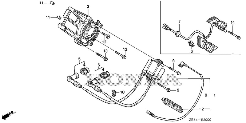IGNITION COIL