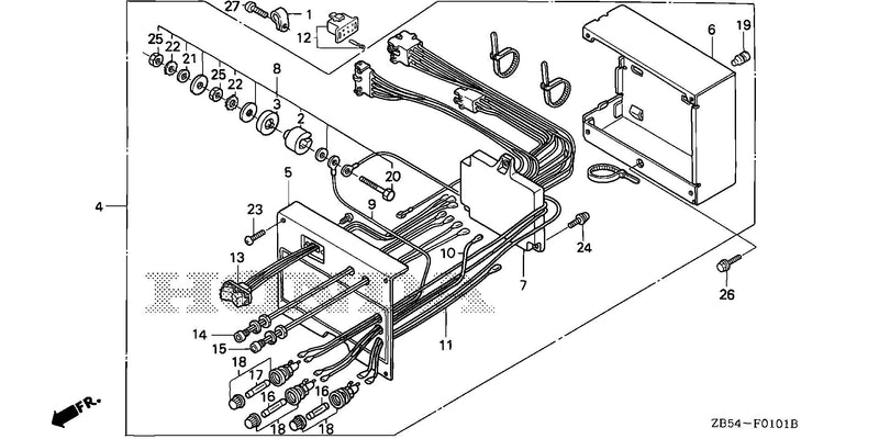 CONTROL BOX (2)