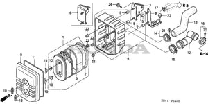 AIR CLEANER