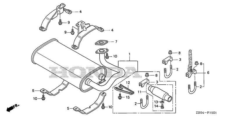 MUFFLER (2)
