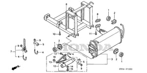MUFFLER (3)