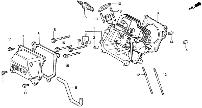 CYLINDER HEAD