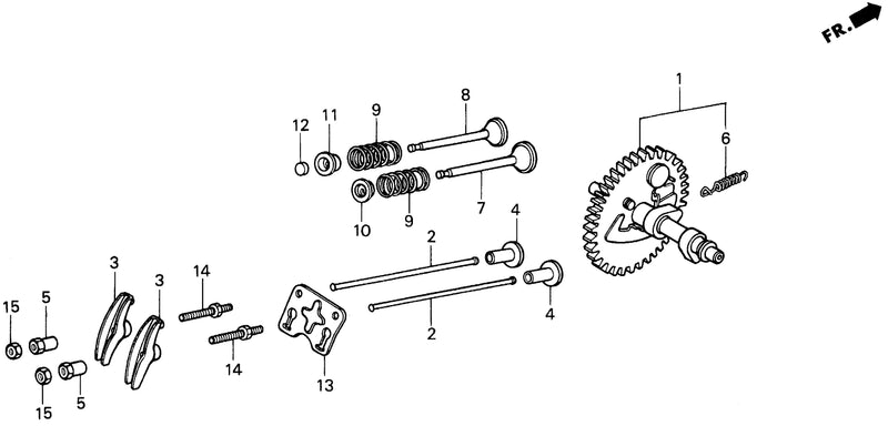 CAMSHAFT