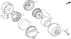 AIR CLEANER