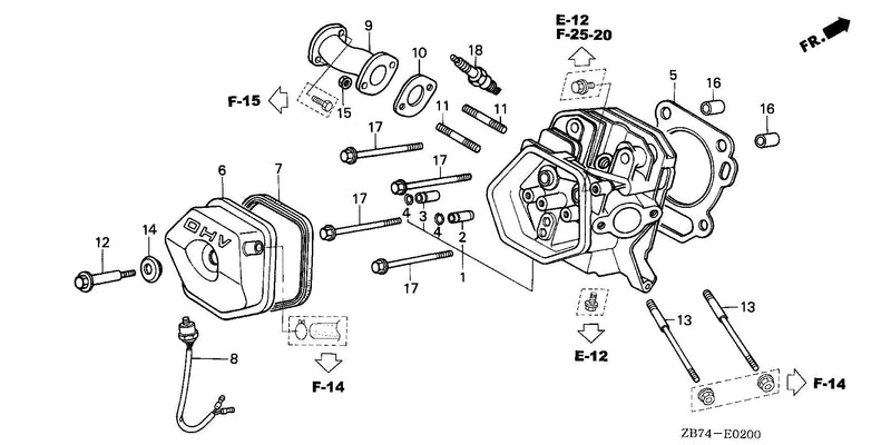 CYLINDER HEAD