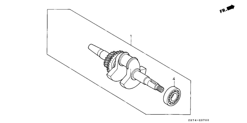 CRANKSHAFT