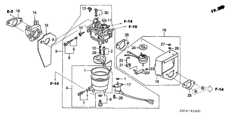 CARBURETOR